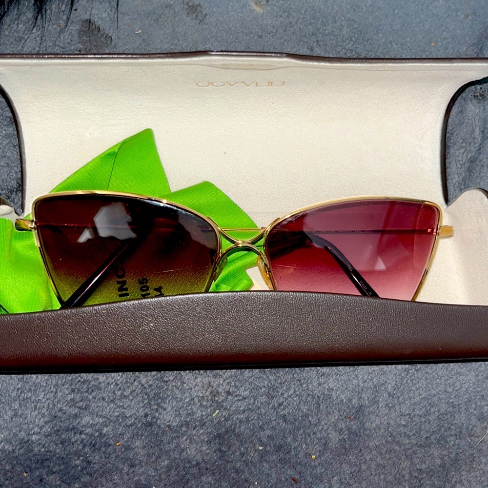 Oliver peoples sunglasses.